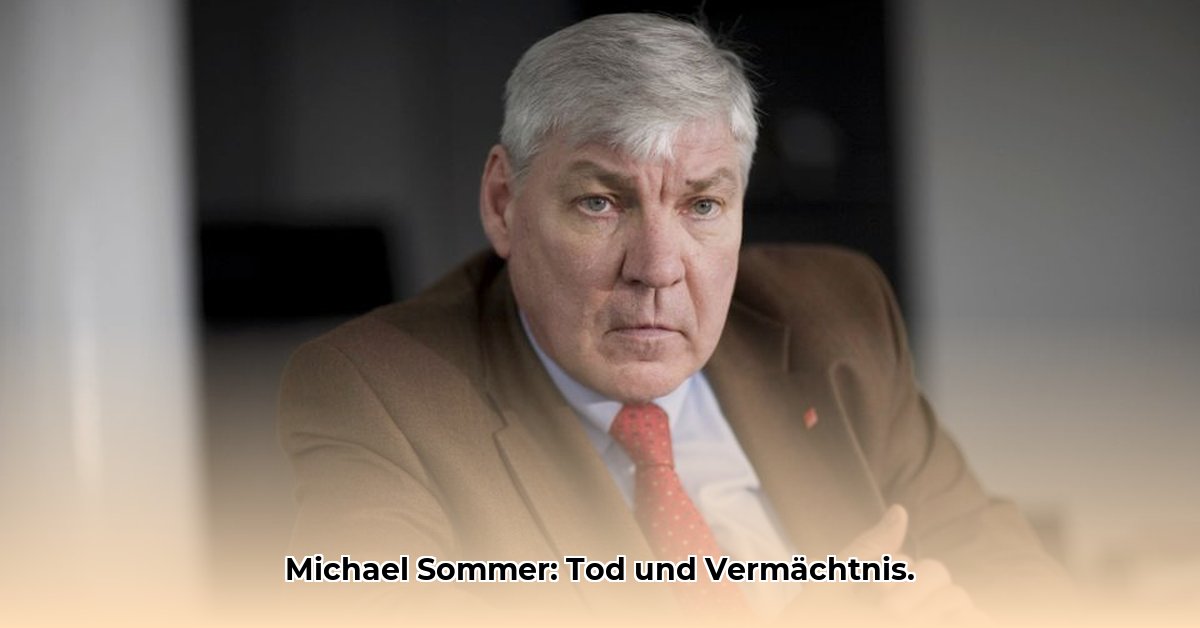 dgb-chef-michael-sommer-gestorben